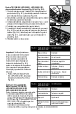 Предварительный просмотр 253 страницы 3M PELTOR TEP-200 EU User Instructions