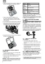 Предварительный просмотр 22 страницы 3M Peltor TEP-300 User Manual