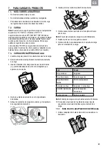 Предварительный просмотр 33 страницы 3M Peltor TEP-300 User Manual