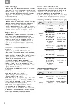 Предварительный просмотр 52 страницы 3M PELTOR WS ALERT MRX21AWS6 Series Manual