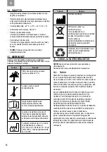 Предварительный просмотр 89 страницы 3M PELTOR WS ALERT X Manual