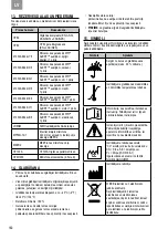 Предварительный просмотр 169 страницы 3M PELTOR WS ALERT X Manual