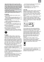 Preview for 28 page of 3M PELTOR WS LiteCom Plus Manual