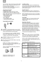 Предварительный просмотр 13 страницы 3M PELTOR WS LiteCom Pro III Series Manual