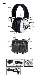 Preview for 2 page of 3M Peltor WS Tactical Sport Instruction Manual