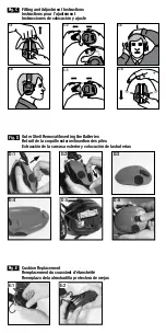 Preview for 3 page of 3M Peltor WS Tactical Sport Instruction Manual