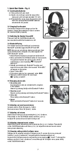 Preview for 7 page of 3M Peltor WS5 Instruction Manual