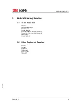 Preview for 9 page of 3M Pentamix 2 Service Manual