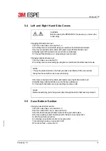 Preview for 16 page of 3M Pentamix 2 Service Manual