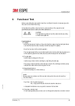 Preview for 27 page of 3M Pentamix 2 Service Manual