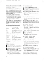 Preview for 16 page of 3M Pentamix Lite Operating Instructions Manual