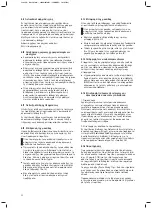 Preview for 48 page of 3M Pentamix Lite Operating Instructions Manual