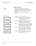 Предварительный просмотр 5 страницы 3M Performance Series Operating Instructions Manual