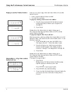 Предварительный просмотр 12 страницы 3M Performance Series Operating Instructions Manual