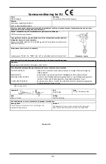 Предварительный просмотр 84 страницы 3M Performance Spray Gun Owner'S Manual