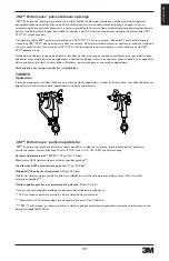 Предварительный просмотр 199 страницы 3M Performance Spray Gun Owner'S Manual