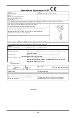 Предварительный просмотр 224 страницы 3M Performance Spray Gun Owner'S Manual