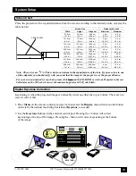 Предварительный просмотр 14 страницы 3M Personal Projector MP7630B Operator'S Manual