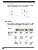 Предварительный просмотр 17 страницы 3M Personal Projector MP7720 User Manual