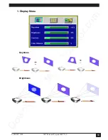 Предварительный просмотр 18 страницы 3M Personal Projector MP7720 User Manual