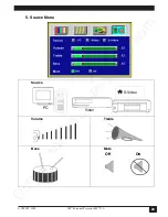 Предварительный просмотр 24 страницы 3M Personal Projector MP7720 User Manual