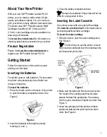 Preview for 3 page of 3M PL100 User Manual