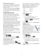 Preview for 13 page of 3M PL150 User Manual