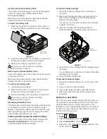 Предварительный просмотр 9 страницы 3M PL150K User Manual