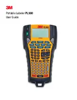 Preview for 1 page of 3M PL300 User Manual