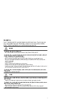 Preview for 7 page of 3M PL300 User Manual