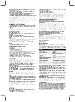 Preview for 5 page of 3M Powerflow 7900PF Instructions Manual