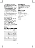 Preview for 45 page of 3M Powerflow 7900PF Instructions Manual