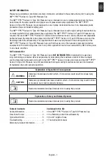 Preview for 3 page of 3M PPS 2.0 H/O Series Instruction Manual