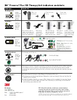 Предварительный просмотр 2 страницы 3M Prevena 125 Quick Manual