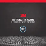 3M Pro-Comms Manual preview