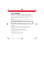 Preview for 18 page of 3M Pro-Protect Manual