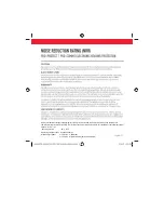 Preview for 27 page of 3M Pro-Protect Manual