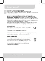 Preview for 6 page of 3M Projector Sleeve User Manual