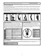 Preview for 7 page of 3M Protecta 1161200 User Instructions