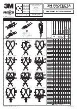 Preview for 1 page of 3M Protecta 1161600 User Instruction Manual