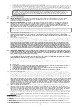 Preview for 47 page of 3M Protecta 1161600 User Instruction Manual