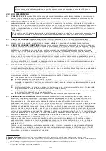 Preview for 54 page of 3M Protecta 1161600 User Instruction Manual