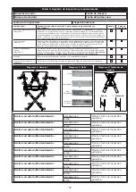 Preview for 57 page of 3M Protecta 1161600 User Instruction Manual