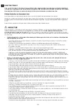 Preview for 58 page of 3M Protecta 1161600 User Instruction Manual