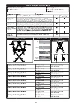 Preview for 64 page of 3M Protecta 1161600 User Instruction Manual