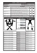 Preview for 71 page of 3M Protecta 1161600 User Instruction Manual