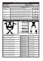 Preview for 92 page of 3M Protecta 1161600 User Instruction Manual