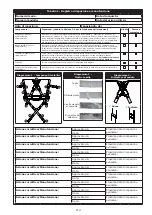 Preview for 113 page of 3M Protecta 1161600 User Instruction Manual