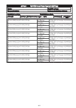 Preview for 123 page of 3M Protecta 1161600 User Instruction Manual