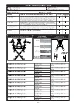 Preview for 137 page of 3M Protecta 1161600 User Instruction Manual